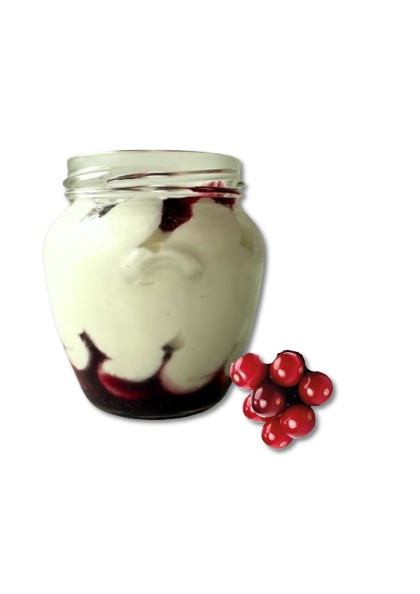 Nocciola con granella di nocciole delle Langhe